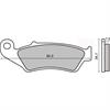 Pastiglie ceramiche RMS Honda CRF 250 R (2004-2022) anteriori  in Freni