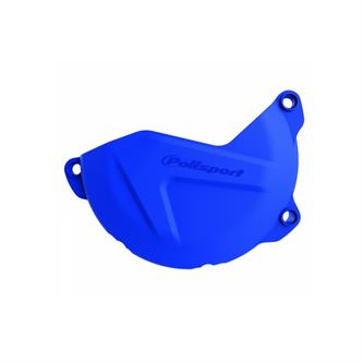 protezione carter frizione husqvarna te 300 2t 17 21 blu
