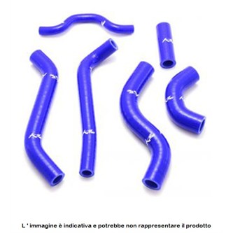 tubi radiatore ktm 125 sx 2019 2022 blu