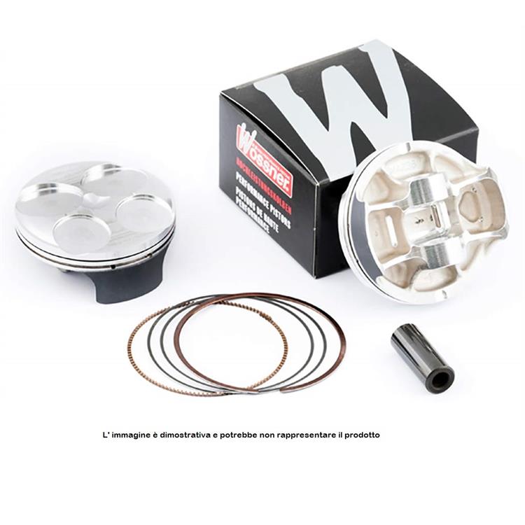 Pistone Wossner Honda CRF 250 RX (2020-2025) 78,96