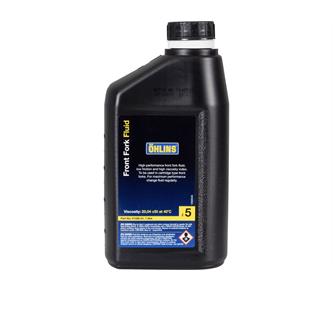 olio forcelle ohlins n5 suspension fluid 1l