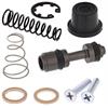 Kit revisione pompa freno KTM 200 EXC (2000-2004) anteriore in Manubrio e comandi