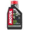 Olio miscela Motul 510 2 tempi  in Olio miscela 2T