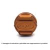 Coperchio pompa Gasgas 250 MC-F (2021-2022) freno posteriore Rosso in Manubrio e comandi