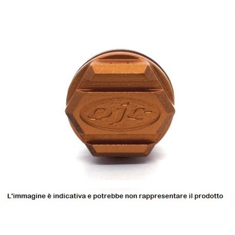 Coperchio pompa Gasgas 250 MC-F (2021-2022) freno posteriore Rosso