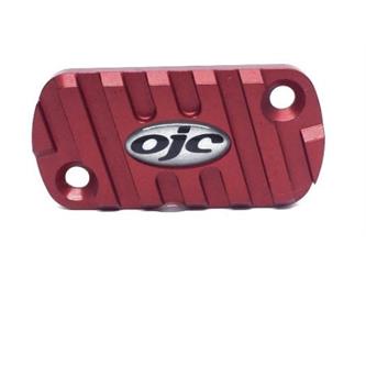 coperchio pompa honda cr 80 98 02 freno anteriore rosso