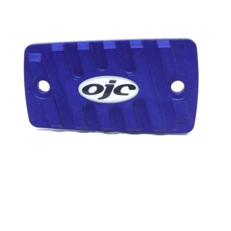 Coperchio pompa Husqvarna 501 FE (2018-2021) freno anteriore Blu