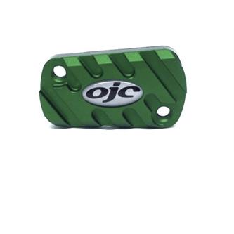 coperchio pompa kawasaki kx 250 03 08 freno posteriore verde