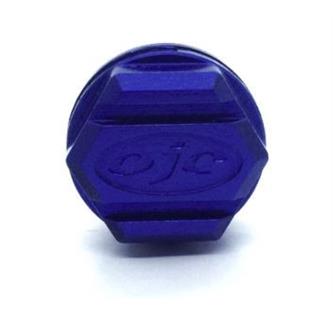 coperchio pompa ktm 150 sx 09 22 freno posteriore blu