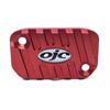 Coperchio pompa KTM 200 EXC (2006-2016) freno anteriore Rosso in Manubrio e comandi