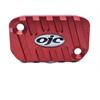 Coperchio pompa KTM 350 SX-F (2011-2022) frizione Rosso in Manubrio e comandi