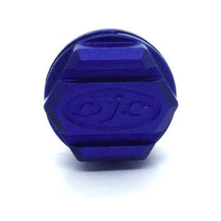 Coperchio pompa KTM 400 EXC-F (2004-2011) freno posteriore Blu