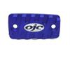 Coperchio pompa KTM 450 SX-F (2009-2012) frizione Blu in Manubrio e comandi