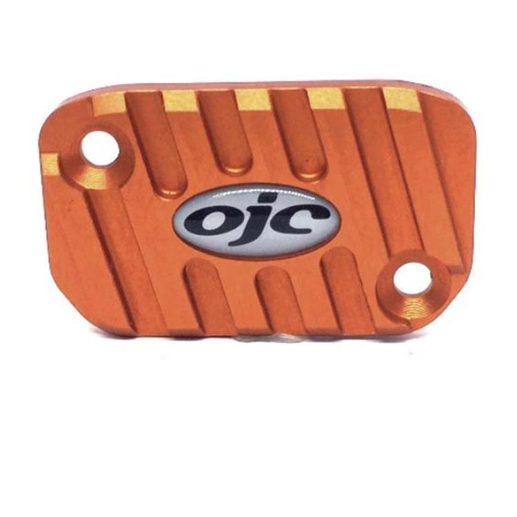 Coperchio pompa KTM 525 EXC-F (2005-2007) freno anteriore Arancione