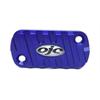 Coperchio pompa Suzuki RM 250 (1996-2003) freno anteriore Blu in Manubrio e comandi