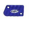 Coperchio pompa Yamaha WR 250 F (2017-2021) freno anteriore Blu in Manubrio e comandi