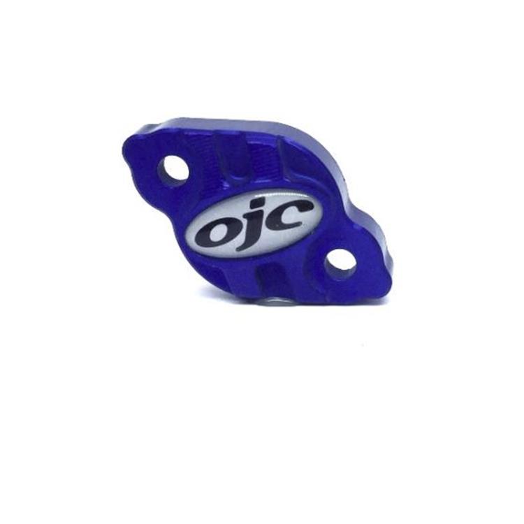 Coperchio pompa Yamaha WR 450 F (2003-2021) freno posteriore Blu