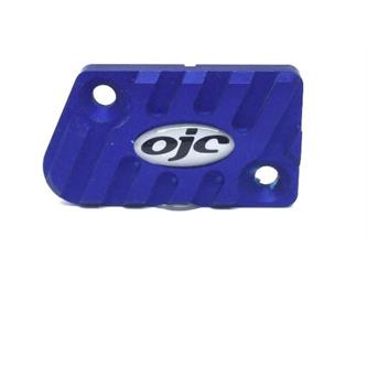 coperchio pompa yamaha wr 450 f 16 21 freno anteriore blu