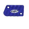 Coperchio pompa Yamaha YZ 250 F (2007-2021) freno anteriore Blu in Manubrio e comandi