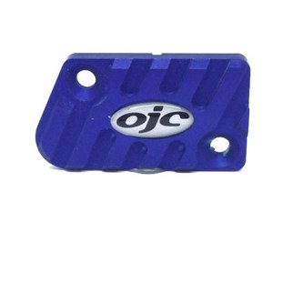 coperchio pompa yamaha yz 250 f 07 21 freno anteriore blu