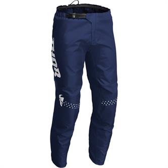 pantaloni ragazzo cross thor sector minimal blu marino