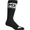 Calzino Sottostivale THOR MX SOCK Nero Bianco in Abbigliamento