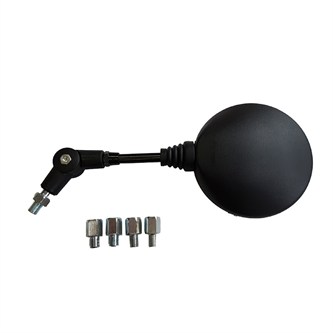 specchio universale snodabile senza morsetto bcr