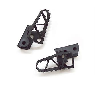 set pedane pit bike tipo b