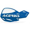 Paramani ACERBIS UNIKO VENTILATO Blu Bianco in Manubri e Comandi
