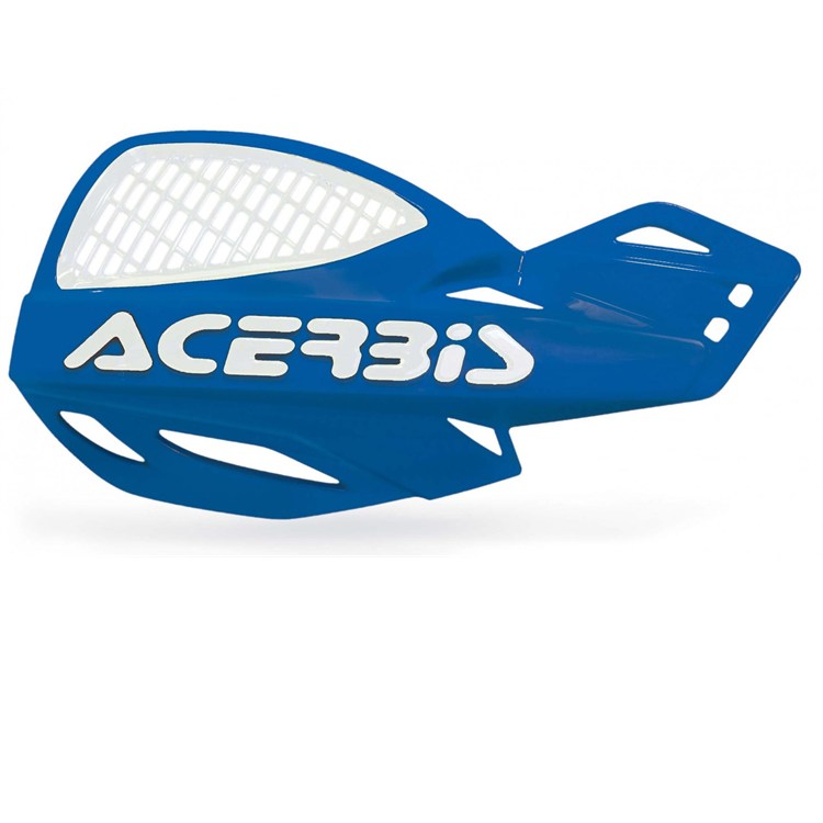Paramani ACERBIS UNIKO VENTILATO Blu Bianco