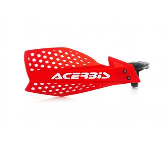 paramani acerbis x ultimate rosso bianco