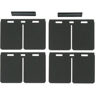 kit lamelle pacco lamellare honda cr 250 05 07 v force 3