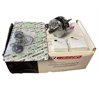 kit albero motore honda crf 450 r 02 07