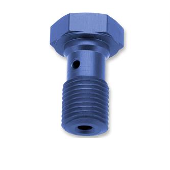 raccordo pinza pompa m10x125 blu