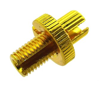 registro gas frizione m10x125 oro