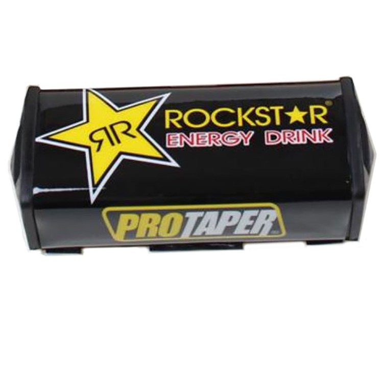 Coprimanubrio paracolpi PROTAPER/ROCKSTAR quadro spugna Nero
