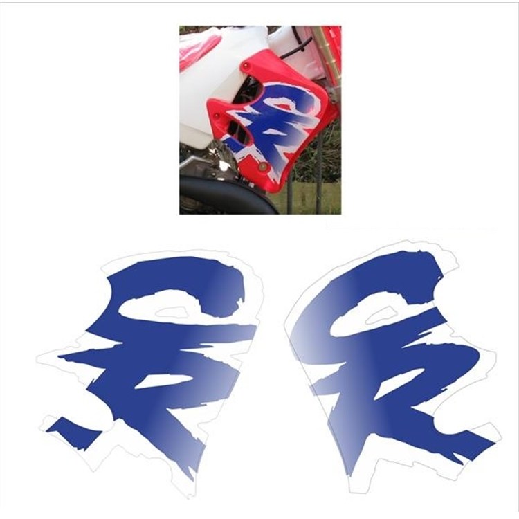 Grafiche HONDA CR 125 1993 replica originale