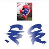 Grafiche HONDA CR 250 1993 replica originale in Grafiche Vintage Motocross