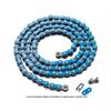 Catena MX CHAIN 520 Enduro Rx-Ring 120 maglie-Blu in Trasmissione