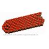 Catena MX CHAIN 520 Enduro Rx-Ring 120 maglie-Rosso in Trasmissione