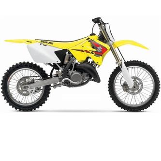 set convogliatori suzuki rm 125 05 originali