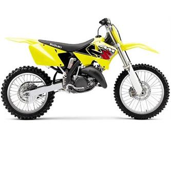 set convogliatori suzuki rm 250 01 originali