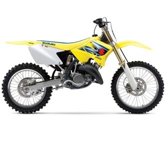 set convogliatori suzuki rm 250 06 originali