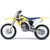 Set grafiche convogliatori Suzuki Rmz 250 (2007) Originali in Grafiche Motocross Originali