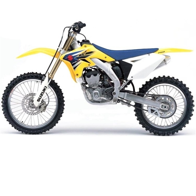 Set grafiche convogliatori Suzuki Rmz 250 (2007) Originali