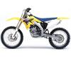 Set grafiche convogliatori Suzuki Rmz 250 (2007) Originali in Grafiche Motocross Originali