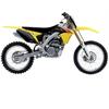 Set grafiche convogliatori Suzuki Rmz 250 (2011) Originali in Grafiche Motocross Originali