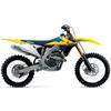 Set grafiche convogliatori Suzuki Rmz 250 (2019) Originali in Grafiche Motocross Originali