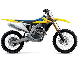 set convogliatori suzuki rmz 250 19 originali