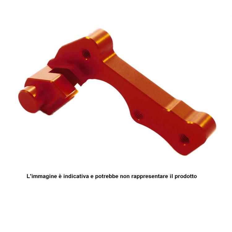Distanziale per disco anteriore 270 mm Husqvarna 501 FE (2014-2018) INNTECK